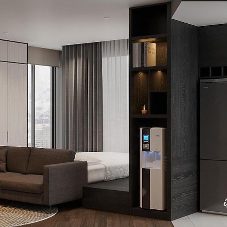 Aparthotel Irest Cosmopolis Vinh Yen Esterno foto