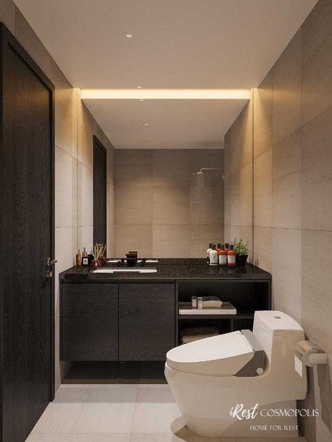 Aparthotel Irest Cosmopolis Vinh Yen Esterno foto