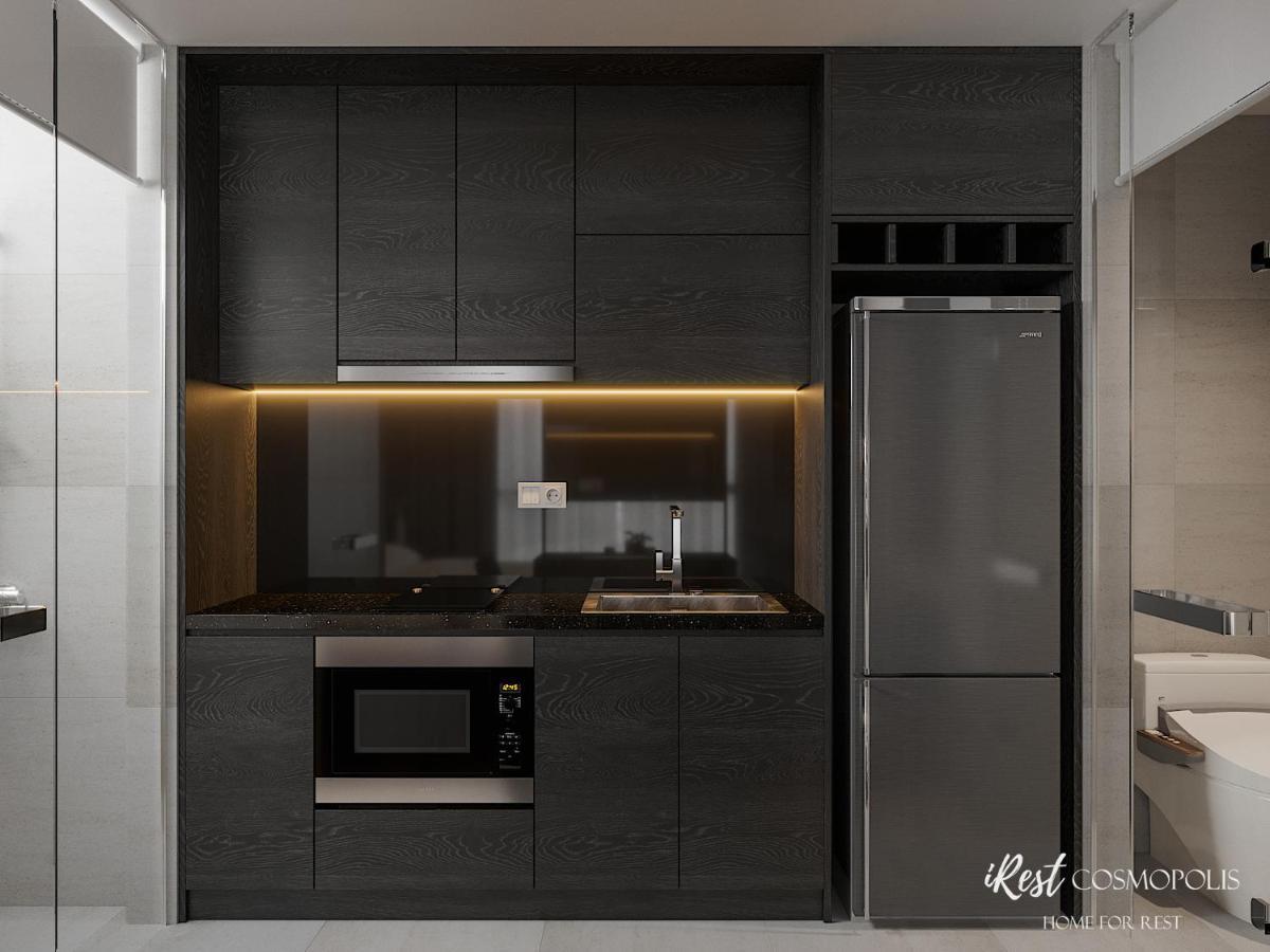 Aparthotel Irest Cosmopolis Vinh Yen Esterno foto