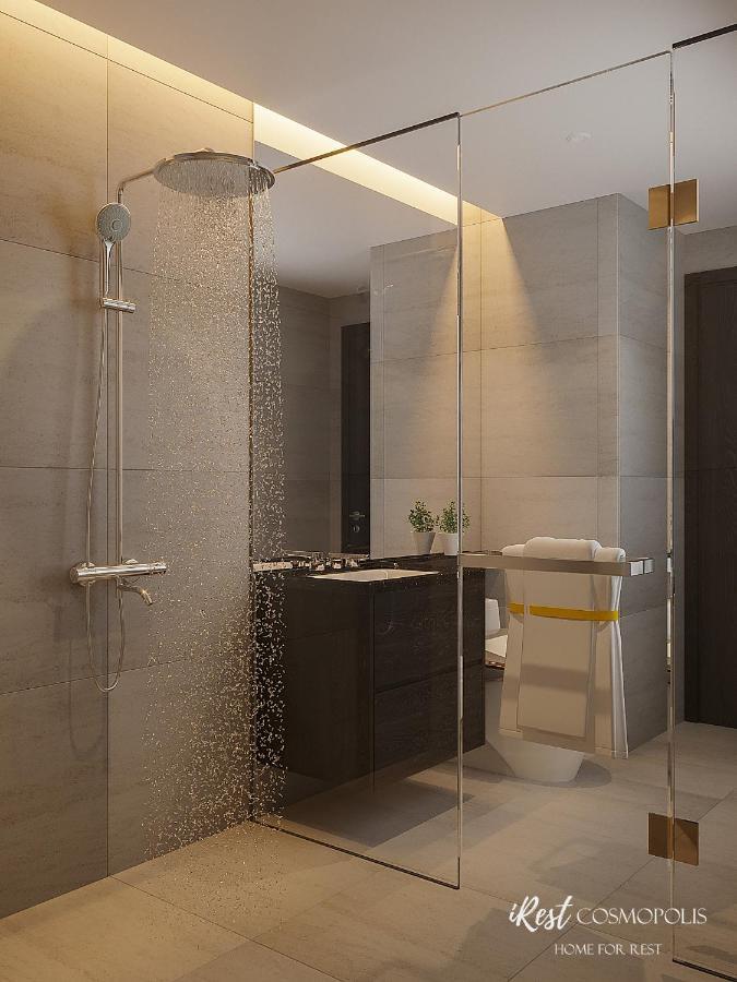 Aparthotel Irest Cosmopolis Vinh Yen Esterno foto