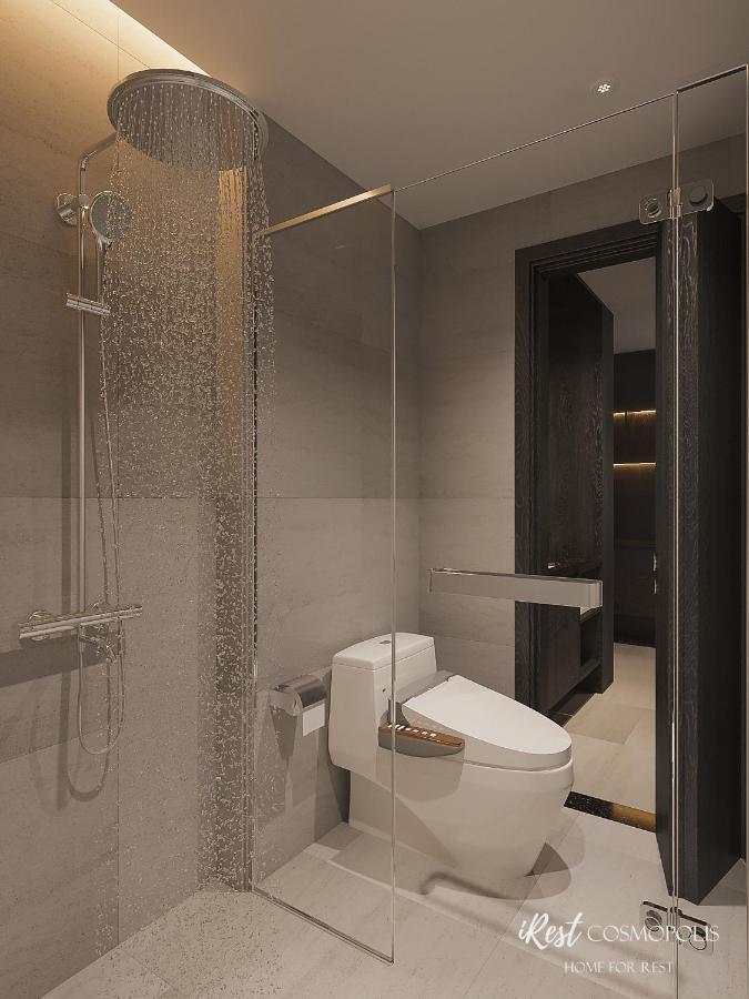 Aparthotel Irest Cosmopolis Vinh Yen Esterno foto