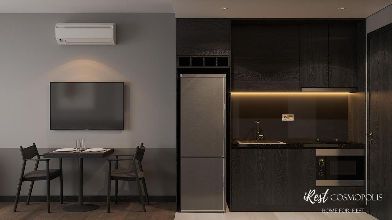 Aparthotel Irest Cosmopolis Vinh Yen Esterno foto